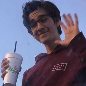 Meet your Posher, Luke